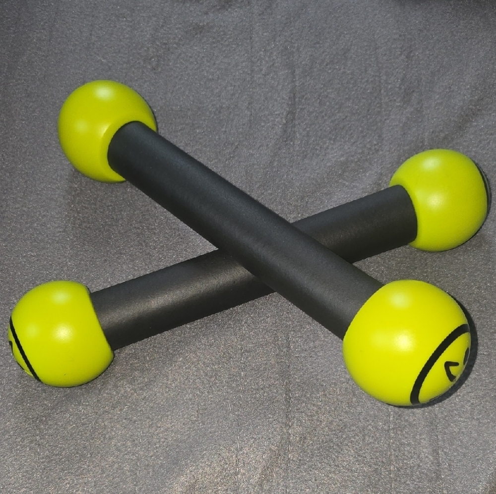 Zumba Fitness 1 Lb Toning Sticks